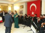 Gəncədə Türkiyənin Cümhuriyyət bayramı qeyd edilib