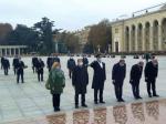 Ümummilli lider Heydər Əliyevin xatirəsi yad edilib 12.12.2020