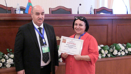 “Gəncə incəsənəti” Respublika elmi konfransı keçirilib