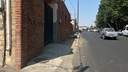 Gəncə şəhərində abadlıq-quruculuq, təmir və bərpa işləri intensiv şəkildə davam etdirilir