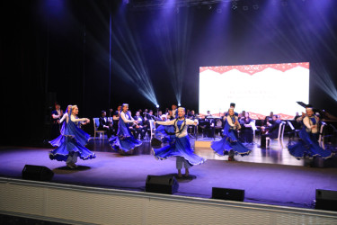 Gəncədə “İpək Yolu” Beynəlxalq Musiqi Festivalının açılış mərasimi keçirilib