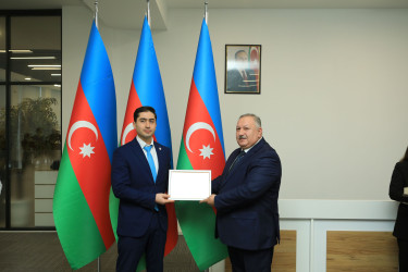 Gəncədə “Müasir Azərbaycan gəncliyi Ulu Öndər Heydər Əliyevin imzasıdır” adlı tədbir keçirilib