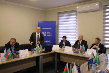 Gəncə şəhəri üzrə Məşğulluğa Kömək Göstərən Əlaqələndirmə Komitəsinin növbəti iclası keçirilib
