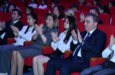 “Parlayan Ziya Gəncədə: Elm və Sənətin İşığında” adlı ilk görüş təşkil edilib