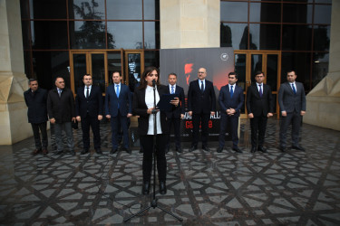 Gəncədə daha bir əmək yarmarkası keçirilib