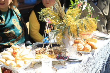 ATU-da Novruz bayramı qeyd olunub