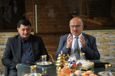 Gəncədə məşğulluğa kömək göstərən əlaqələndirmə komitəsinin növbəti toplantısı keçirilib