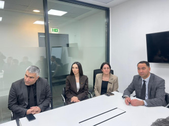 Gəncədə məşğulluğa kömək göstərən əlaqələndirmə komitəsinin növbət iclası keçirilib