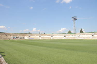 Niyazi Bayramov Gəncə Futbol Akademiyası ilə tanış olub