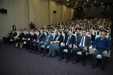 Gəncədə Milli Qəhrəman Natiq Qasımova həsr olunan film nümayiş etdirilib