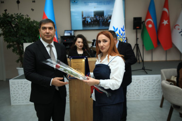 Gəncədə 2 Fevral – Azərbaycan Gəncləri Günü qeyd olunub