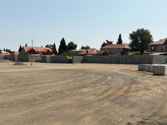 Niyazi Bayramov III MDB Oyunları ərəfəsində aparılan abadlıq işlərinə növbəti dəfə baxış keçirib