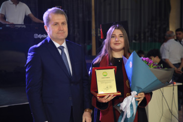 ADAU-da “Məzun günü” qeyd olunub