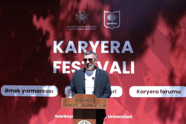 ATU-da Karyera Festivalı keçirilir