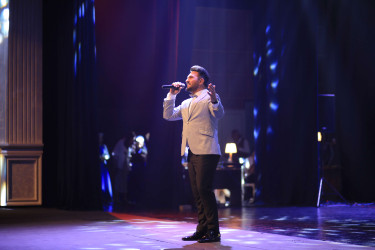 Gəncədə XV “İpək Yolu” Beynəlxalq Musiqi Festivalının bağlanış mərasimi keçirilib