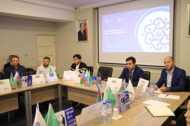 Gəncə şəhəri üzrə Məşğulluğa Kömək Göstərən Əlaqələndirmə Komitəsinin növbəti iclası keçirilib