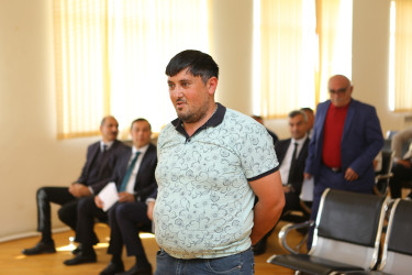 Niyazi Bayramov 3 nömrəli tam orta məktəbdə vətəndaşlarla görüş keçirib