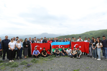 19 May – Atatürkü Anma, Gənclik və İdman Bayramı qeyd olunub