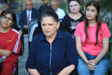 Niyazi Bayramov növbəti dəfə vətəndaşlarla görüşüb