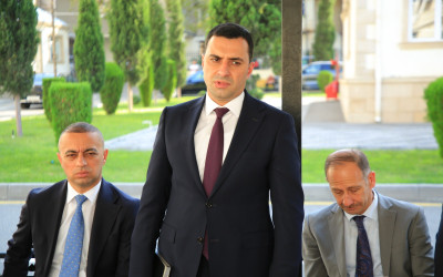 Niyazi Bayramov növbəti dəfə vətəndaşlarla səyyar qəbul keçirib
