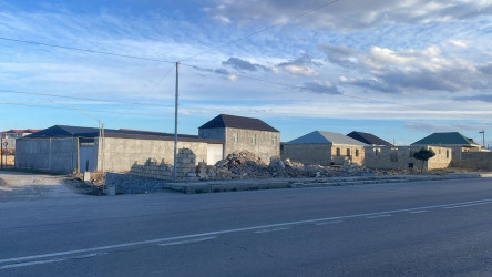 Gəncədə qanunsuz tikililərə qarşı monitorinqlər davam etdirilir