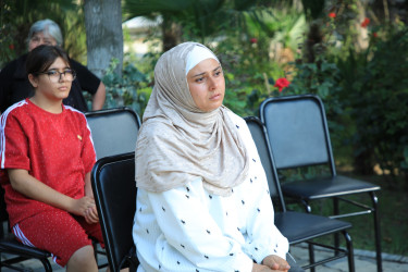 Niyazi Bayramov növbəti dəfə vətəndaşlarla görüşüb