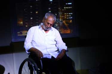 Gəncə Dövlət Milli Dram Teatrında “Zəhri-Mar” tamaşasının premyerası keçirilib