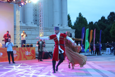 Gəncə 2025-ci il üçün MDB-nin İdman Paytaxtı titulunu təsdiqləyən sertifikatı qəbul edib