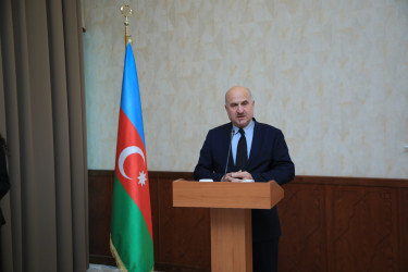 Gəncədə “Regionlarda əmək bazarı və gələcəyin bacarıqları: Peşə təhsili–sənaye tərəfdaşlığı” mövzusunda dəyirmi masa keçirilib