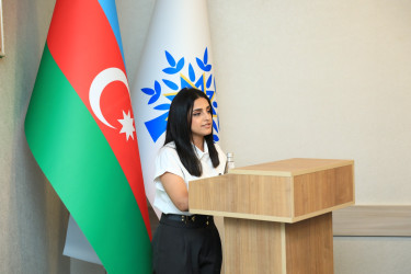 YAP Gəncə şəhər təşkilatının yaradılmasının 32 illiyi münasibətilə tədbir keçirilib