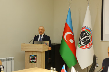 Gəncə Regional Vəkil Bürosunun yeni inzibati binasının açılış mərasimi keçirilib