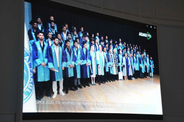 Gəncədə “V Beynəlxalq Kənd Təsərrüfatı və Qida Texnologiyalarının Tədqiqi Konfransının (I-CRAFT 2025)” açılış mərasimi keçirilib