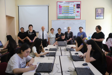 GDU-da yaz semestrinə ictimai baxış keçirilib