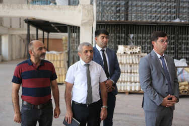 Gəncədə məşğulluğa kömək göstərən əlaqələndirmə komitəsi növbəti maarifləndirmə tədbiri keçirib