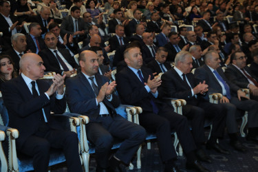 Gəncədə Yeni Azərbaycan Partiyasının VIII Qurultayından irəli gələn vəzifələrə dair müşavirə keçirilib