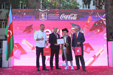 Azərbaycan Texnologiya Universitetində Məzun Günü təntənəli şəkildə qeyd olunub