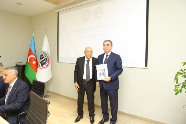 Gəncə Regional Vəkil Bürosunun yeni inzibati binasının açılış mərasimi keçirilib