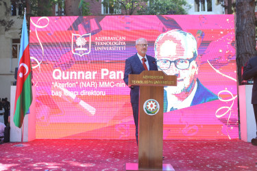 Azərbaycan Texnologiya Universitetində Məzun Günü təntənəli şəkildə qeyd olunub