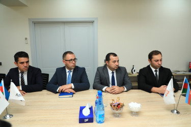 Gəncə şəhəri üzrə Məşğulluğa kömək göstərən əlaqələndirmə komitəsi növbəti dəfə toplanıb