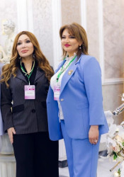 Gəncədə Qadın Sahibkarların I Qurultayı keçirilib