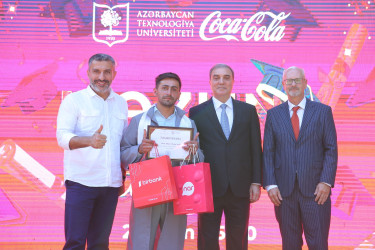 Azərbaycan Texnologiya Universitetində Məzun Günü təntənəli şəkildə qeyd olunub