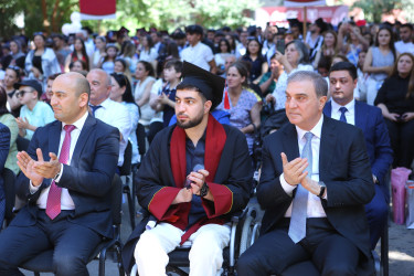 Azərbaycan Texnologiya Universitetində Məzun Günü təntənəli şəkildə qeyd olunub