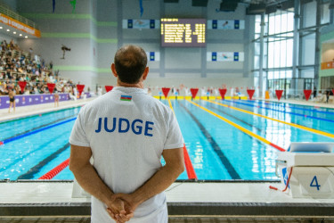 Gəncədə “Ganja Cup 2025” üzgüçülük yarışı keçirilib