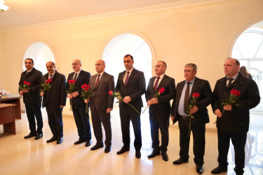 ATU-da yeni təsis edilən Məzunlar Assosiasiyasının ilk iclası keçirilib