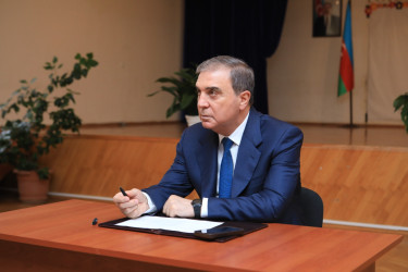 Niyazi Bayramov növbəti dəfə vətəndaşlarla görüşüb
