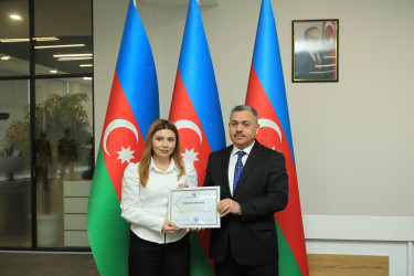 Gəncədə “Müasir Azərbaycan gəncliyi Ulu Öndər Heydər Əliyevin imzasıdır” adlı tədbir keçirilib