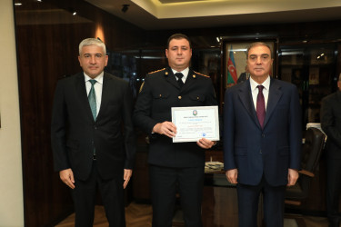 Gəncədə 2 İyul – Azərbaycan Polisi Günü qeyd olunub