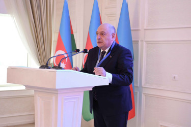 Gəncədə “V Beynəlxalq Kənd Təsərrüfatı və Qida Texnologiyalarının Tədqiqi Konfransının (I-CRAFT 2025)” açılış mərasimi keçirilib