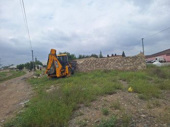 Gəncədə qanunsuz tikintilərə qarşı monitorinqlər davam edir