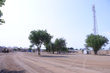 Niyazi Bayramov növbəti dəfə şəhərdə aparılan təmir-tikinti işlərinin gedişatı ilə yerində tanış olub